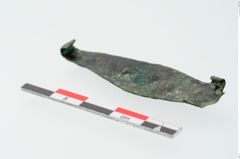 Foto von Bronzegürtelhaken (NHMW-PRAE-024811)